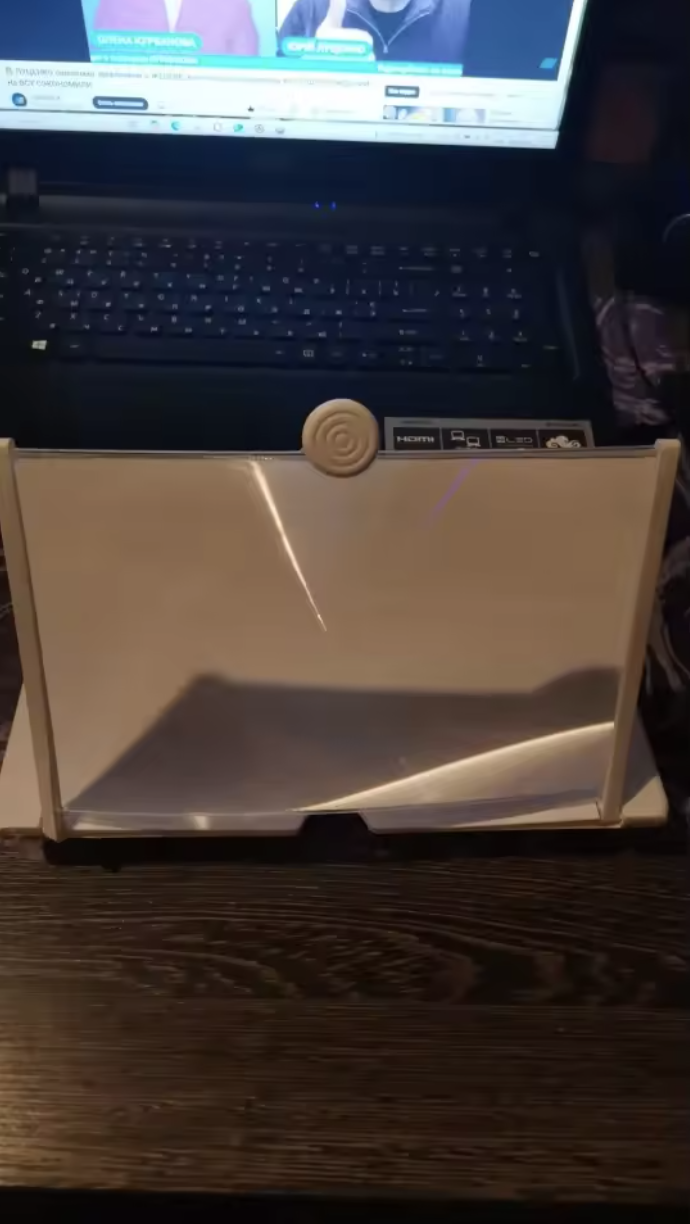 Photo from CAP's review